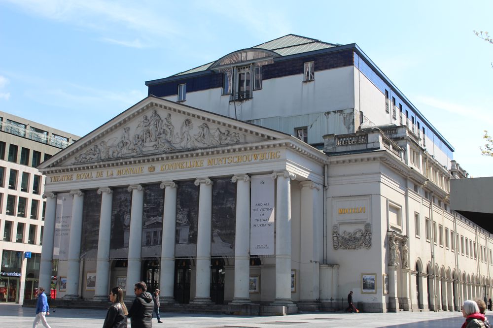 La Monnaie