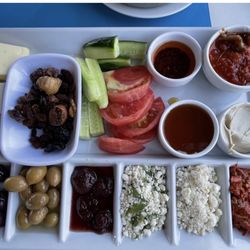 Gölbaşı Restaurant - Turkish Breakfast