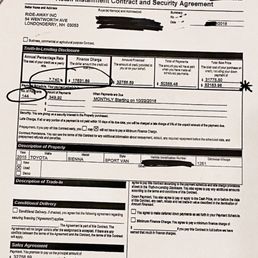 $32k financed over TWELVE YEARS at 7.74%, that's over $17k in interest!! My grandmother put down over $30k and had excellent credit.