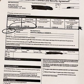 MobilityWorks - $32k financed over TWELVE YEARS at 7.74%, that's over $17k in interest!! My grandmother put down over $30k and had excellent credit. - Mobility Equipment Sales & Services Near Me - Orlando, Florida