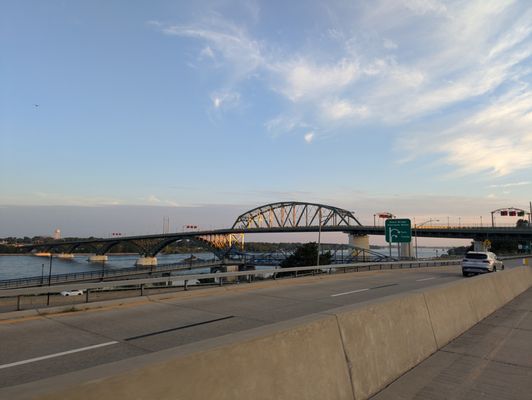 Peace Bridge by null