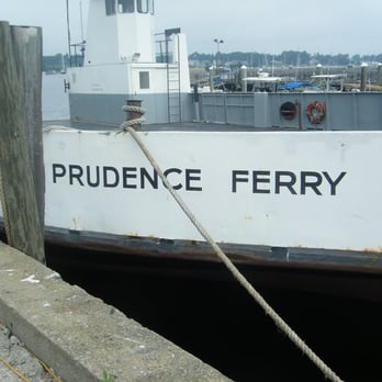 Prudence Ferry - Transportation Near Me