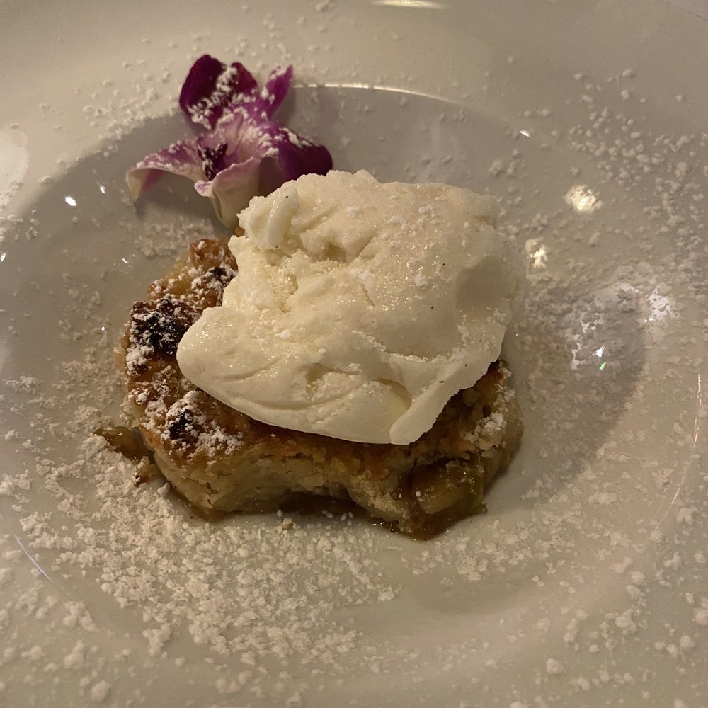Osteria - Torta di Mele. - Italian Near Me - Miami, Florida Osteria - Torta di Mele. - Italian Near Me - Miami, Florida