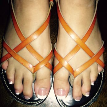 Style Nails - You can never go wrong with a french tip! - Nail Salons Near Me - Bartlett, Tennessee