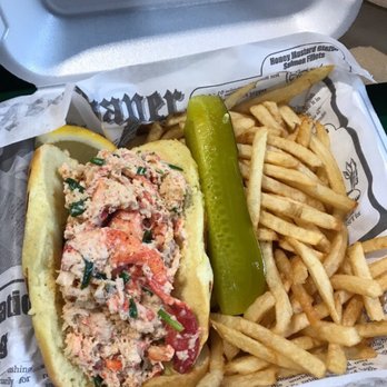 Buster's Sea Cove - Seafood Near Me - Toronto, Ontario