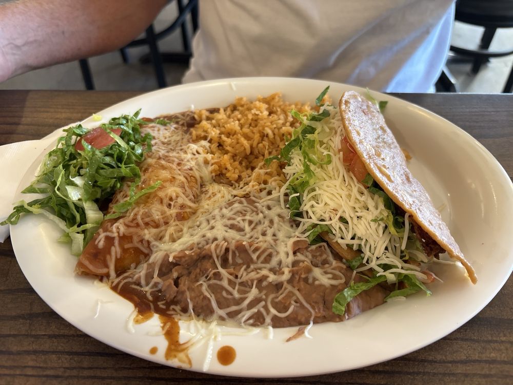 Poncho's Mexican Food-Rancho San Diego