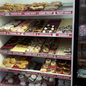 Dandee Donut Factory - Case 2... more sin - Donuts Near Me - Pompano Beach, Florida