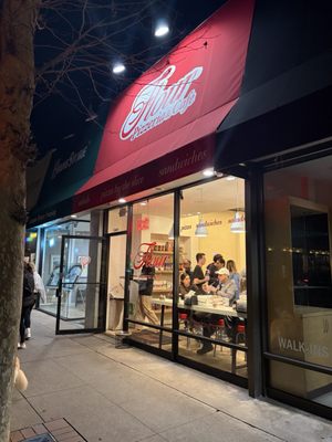 Flour Pizzeria & Cafe by null