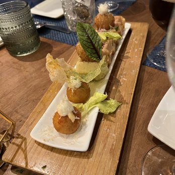 Belga Cafe - The croquettes - Belgian Near Me - Washington, DC, District of Columbia