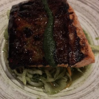 Komodo Miami - Salmon - Asian Fusion Near Me - Miami, Florida Komodo Miami - Salmon - Asian Fusion Near Me - Miami, Florida