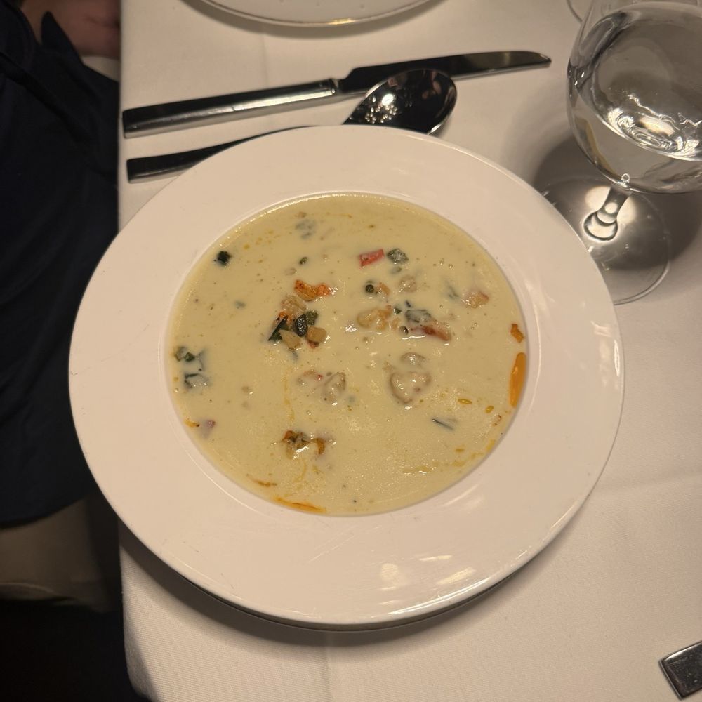 Don's Prime - lobster soup - Steakhouses Near Me - Las Vegas, Nevada Don's Prime - lobster soup - Steakhouses Near Me - Las Vegas, Nevada