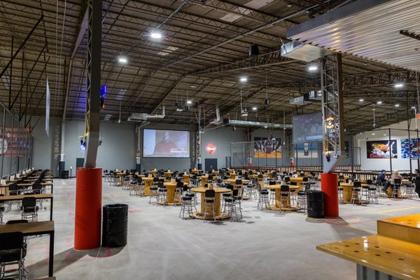 Fowling Warehouse DFW by null
