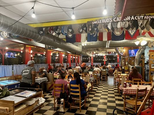 Uncle Bud's Catfish Chicken & Such by null