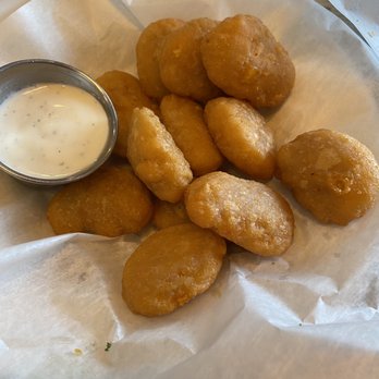 833 Brick Cafe - Fried mac n cheese. - American Near Me - Livermore, California