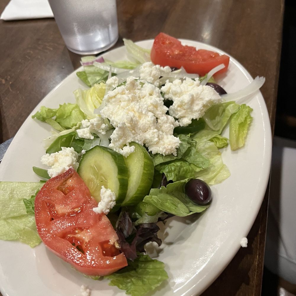 Zorba's Souvlaki Plus - Greek Salad - Greek Near Me - Astoria, New York Zorba's Souvlaki Plus - Greek Salad - Greek Near Me - Astoria, New York