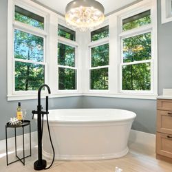 Primary Bath Remodel, Soaking Tub