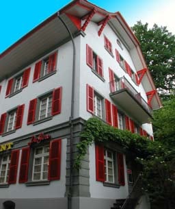 Restaurant Da Gino Chin-Chin