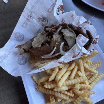 Yorky's Fast Food - Gyro - Greek Near Me - Elmhurst, Illinois