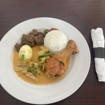 RENDANG & CO - Indonesian Bistro - The real deal ... D1 was the number - great stuff ... strong clean flavors - Indonesian Near Me - Tulsa, Oklahoma RENDANG & CO - Indonesian Bistro - The real deal ... D1 was the number - great stuff ... strong clean flavors - Indonesian Near Me - Tulsa, Oklahoma