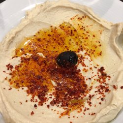 Le Constantinople - Humus piquant