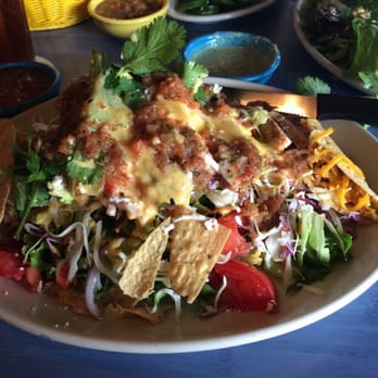 Pappasito's Cantina - Chicken fajita salad - Tex-Mex Near Me - Webster, Texas Pappasito's Cantina - Chicken fajita salad - Tex-Mex Near Me - Webster, Texas
