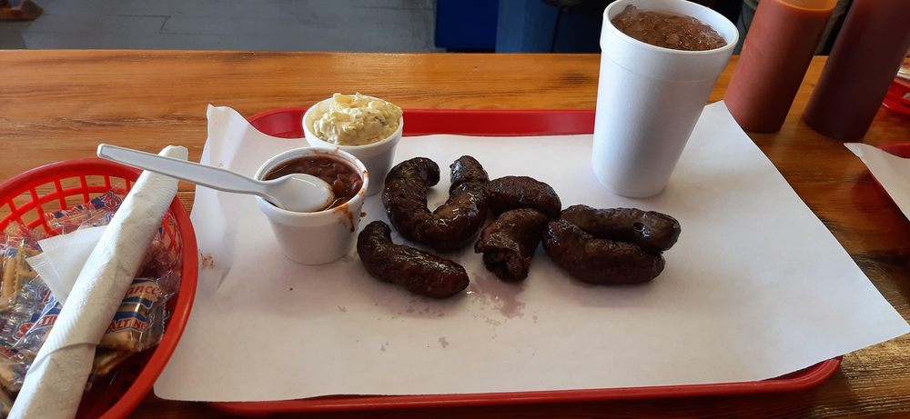 Doc's Hot Links Logo