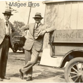 Magee Bros - Terrance Magee, original owner. - Plumbing Near Me - Hempstead, New York