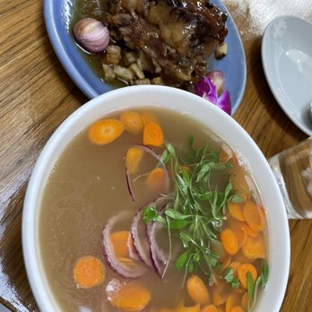Bone Kettle - Braised oxtail noodles and broth - Breakfast & Brunch Near Me - Pasadena, California Bone Kettle - Braised oxtail noodles and broth - Breakfast & Brunch Near Me - Pasadena, California