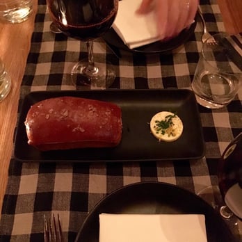 Upland - Bread and butter - New American Near Me - New York, New York