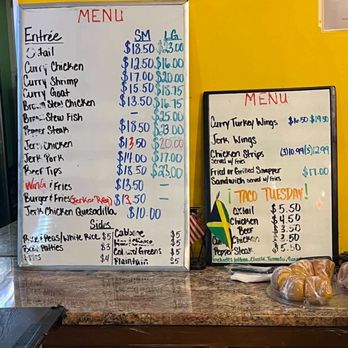 Sid’s Caribbean Grill - Menu - Caribbean Near Me - St. Petersburg, Florida Sid’s Caribbean Grill - Menu - Caribbean Near Me - St. Petersburg, Florida