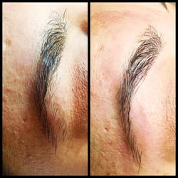 Salon Envy - Eyebrow wax