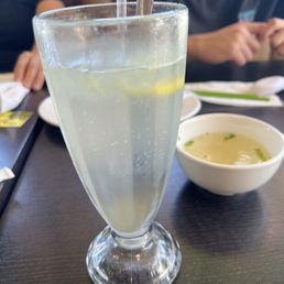 Soda Chanh