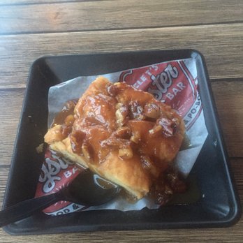 Uncle T's Oyster Bar - Bread pudding - Bars Near Me - Scott, Louisiana Uncle T's Oyster Bar - Bread pudding - Bars Near Me - Scott, Louisiana