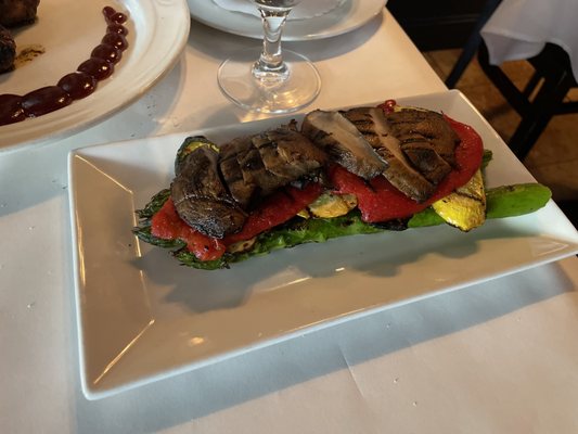 The Brass Rail by null