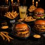 Burgers Smash & Fries