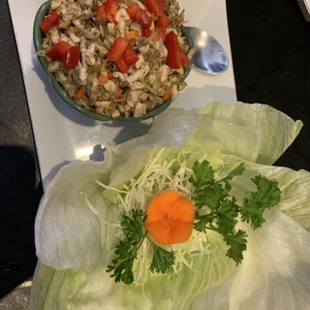 Green Mango Thai - I love this Bangkok wrap . This is my favorite - Thai Near Me - Rancho Cucamonga, California Green Mango Thai - I love this Bangkok wrap . This is my favorite - Thai Near Me - Rancho Cucamonga, California