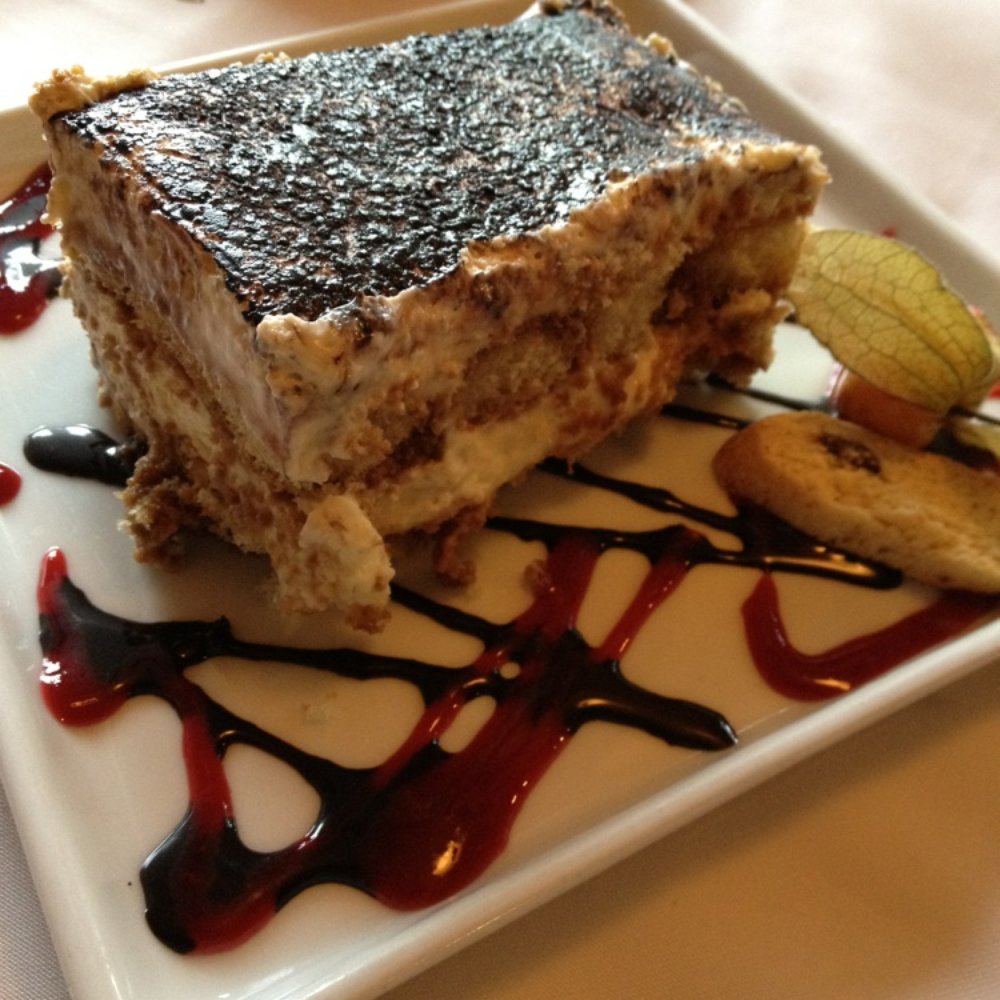 Carmelo's - Tiramisu - Specialty Food Near Me - West Vancouver, British Columbia