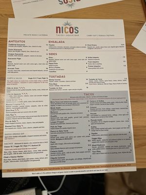 Menu photo 7 Nico's Tacos Minneapolis, MN Menu photo 7 Nico's Tacos Minneapolis, MN
