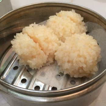 Fung's Kitchen - Shrimp Rice Balls. - Dim Sum Near Me - Houston, Texas
