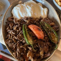 Iskender Kabob
