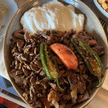 The Castle Mediterranean Grill - Iskender Kabob - Hookah Bars Near Me - Anaheim, California