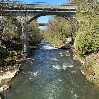 Olympia Tumwater Foundation - Bridge - Parks Near Me - Tumwater, Washington Olympia Tumwater Foundation - Bridge - Parks Near Me - Tumwater, Washington