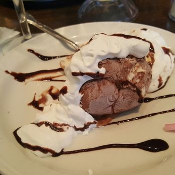 Hi-Way House - Free birthday ice cream. It looked like a baked potato. - Steakhouses Near Me - The Dalles, Oregon Hi-Way House - Free birthday ice cream. It looked like a baked potato. - Steakhouses Near Me - The Dalles, Oregon