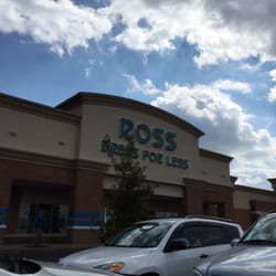 Ross Dress for Less - Look a mall store!!!!