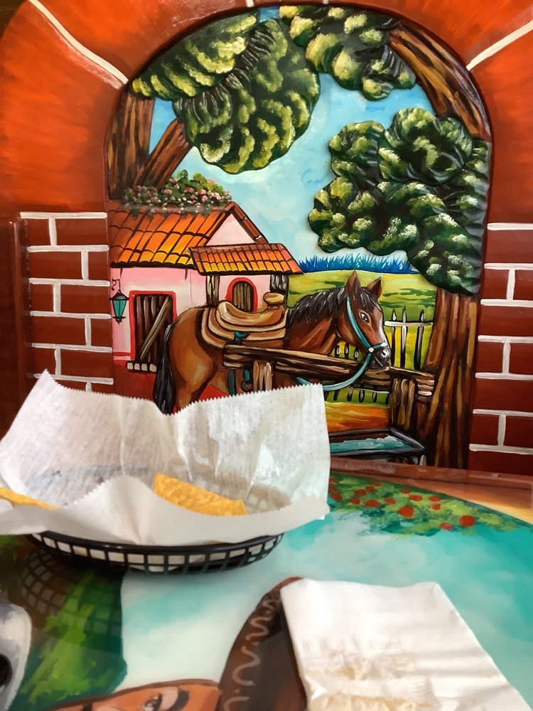 El Viejon Mexican Grill & Bar