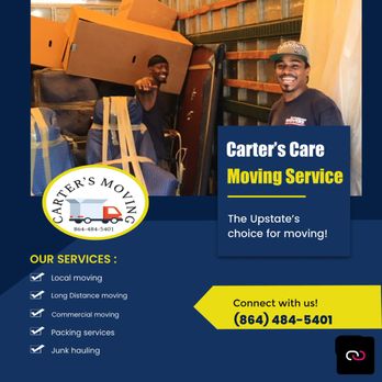 Carter’s Care - Movers Near Me Carter’s Care - Movers Near Me