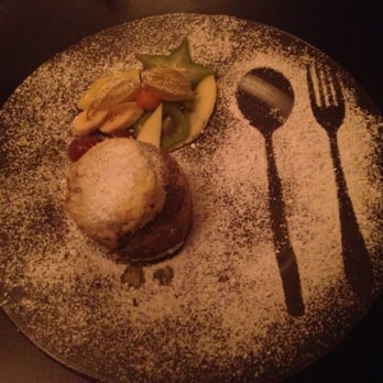 Restaurant Wiener - chocolate cake awesomeness! - Wine Bars Near Me - Vienna, 9