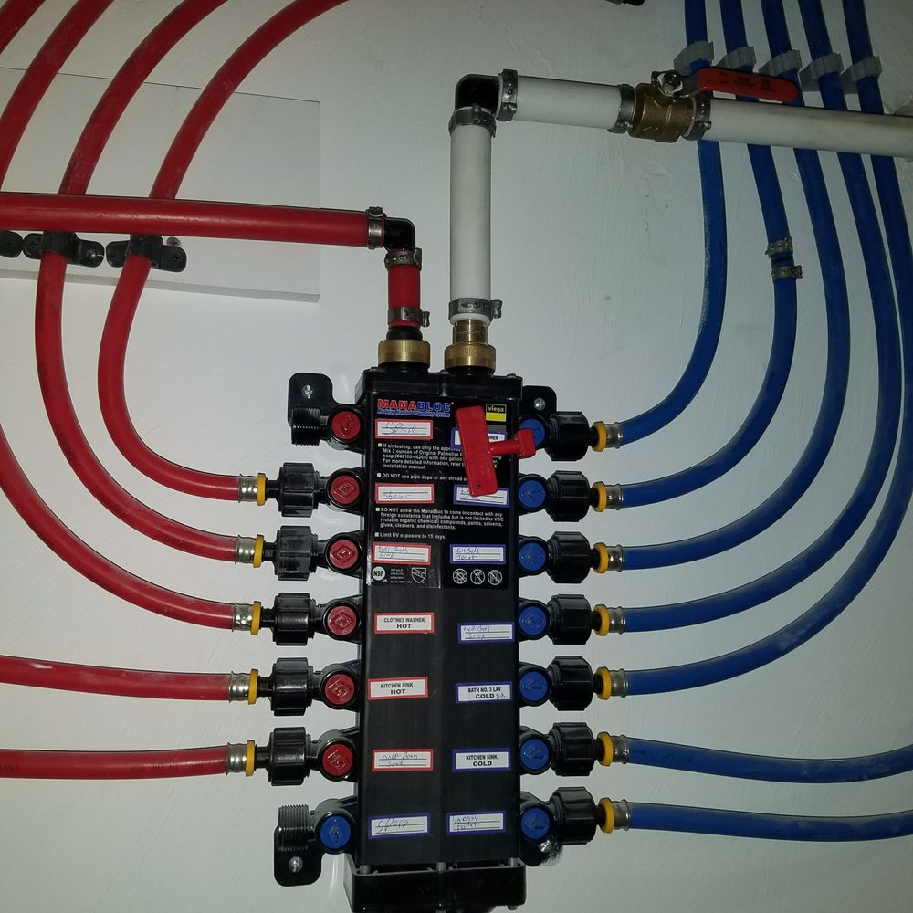 Slide of Mark's Plumbing & Heating