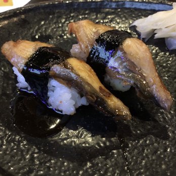 Zabb Thai & Sushi - Eel... always delicious! - Sushi Bars Near Me - Davie, Florida