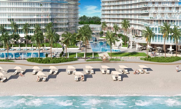 Auberge resort collection residences Fort Lauderdale by null